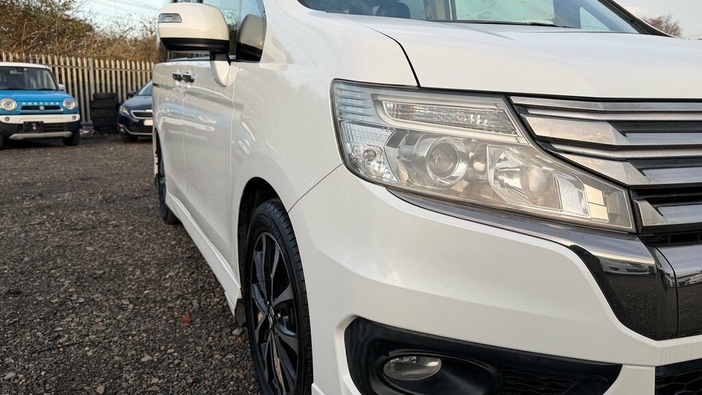 Honda StepWagon Spada 2.0 8 Seater Carplay Ulez Black #46