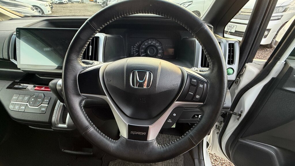 Honda StepWagon Spada 2.0 8 Seater Carplay Ulez Black #37
