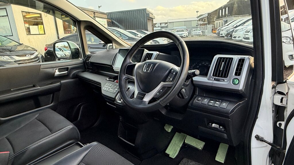 Honda StepWagon Spada 2.0 8 Seater Carplay Ulez Black #41