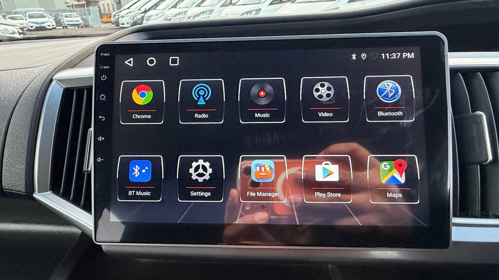 Honda StepWagon Spada Cool Sprit 8 Seater Carplay White #3