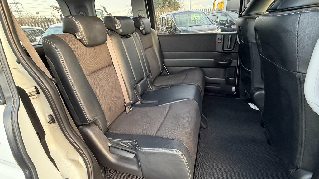 Honda StepWagon Spada 2.0 8 Seater Carplay Ulez Black #28