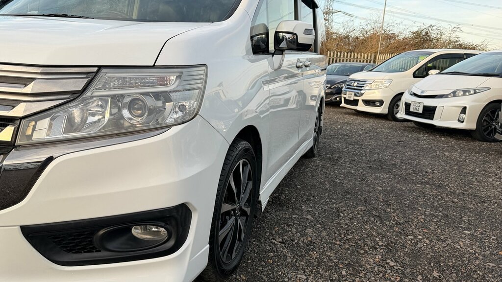Honda StepWagon Spada 2.0 8 Seater Carplay Ulez Black #47