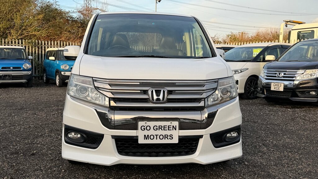 Honda StepWagon Spada 2.0 8 Seater Carplay Ulez Black #60