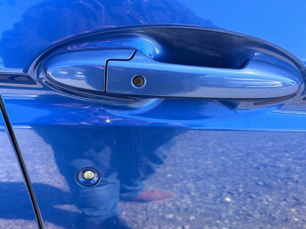 Honda Fit Hatchback Blue #14