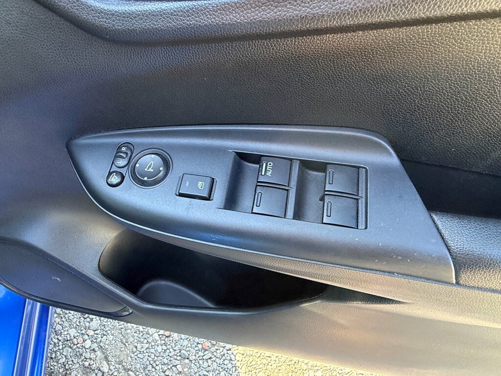 Honda Fit Hatchback Blue #16
