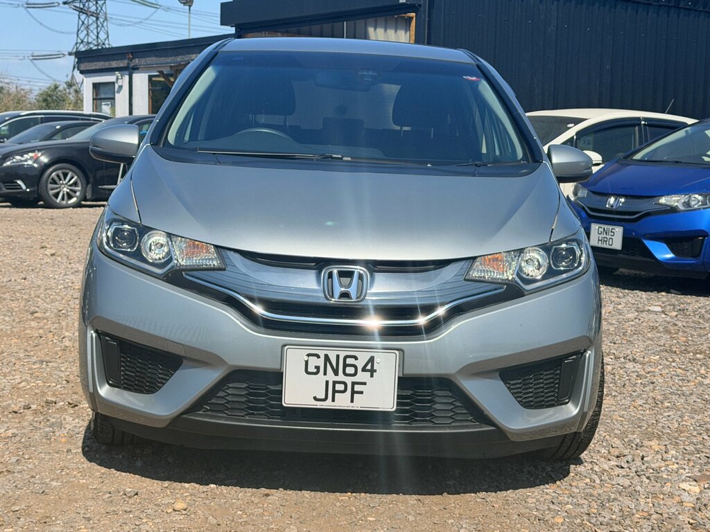 Honda Jazz Fit Hybrid Apply Carplay 24500 W  #3