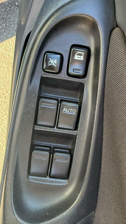 Nissan Almera Hatchback Black #45