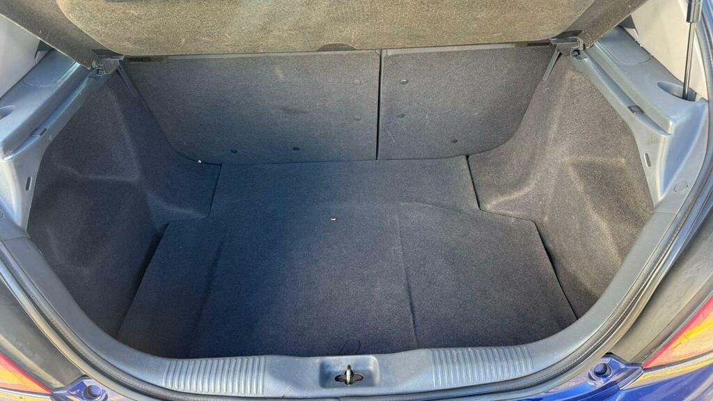 Nissan Almera Hatchback Black #43
