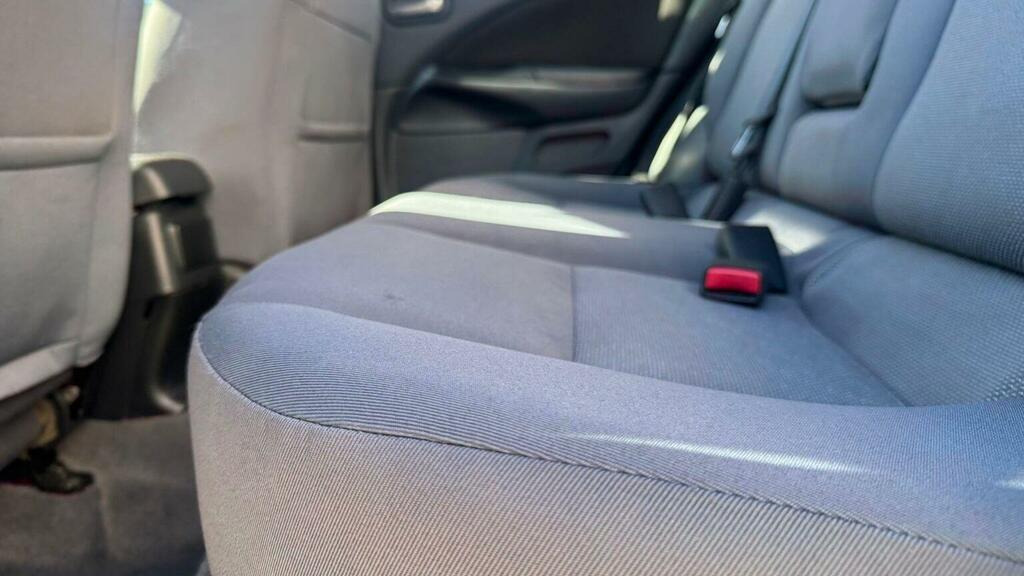 Nissan Almera Hatchback Black #35