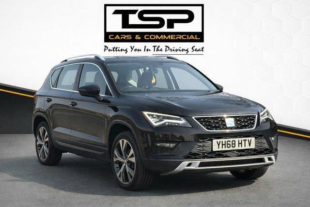 Seat Ateca Tsi Evo Se Technology Black