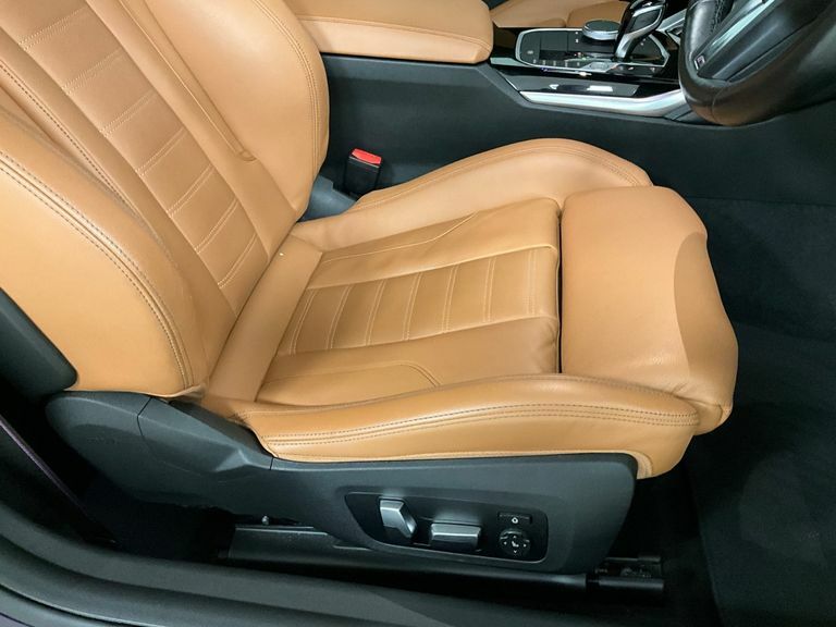 BMW 2 Series M240i Xdrive Step Alloys, Sun Roof, P WG22HWD Purple #4