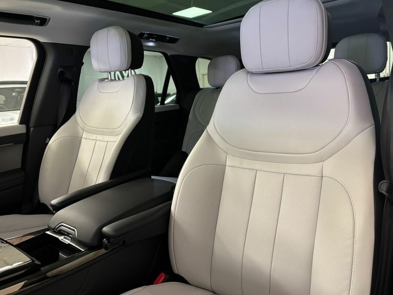 Land Rover Range Rover Sport 3.0 P460e Dynamic Se Ostuni Pearl Metall MA74TLF White #6