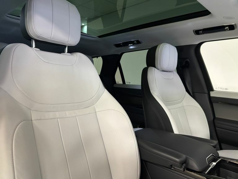 Land Rover Range Rover Sport 3.0 P460e Dynamic Se Ostuni Pearl Metall MA74TLF White #4