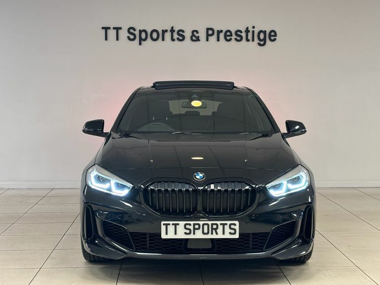 BMW 1 Series 128Ti Step Live Cockpit Professional, R SL73YRP Black #2