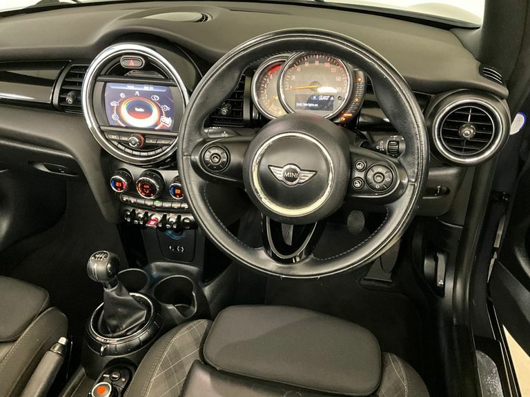 Mini Convertible 2.0 Cooper S 2Dr, 17 Alloys, Half Leather, Chili Grey #5