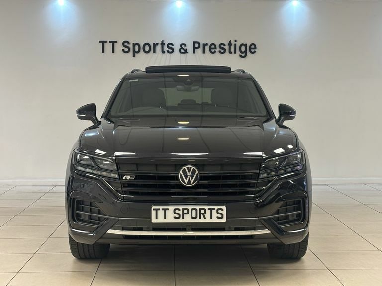 Volkswagen Touareg 3.0 V6 Tdi 4Motion Black Edition Tip 21 PXZ9704 Black #2