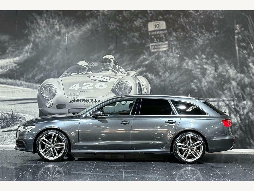 Audi A6 Avant 2.0 Tdi Ultra S Line S Tronic Euro 6 S S Grey #5