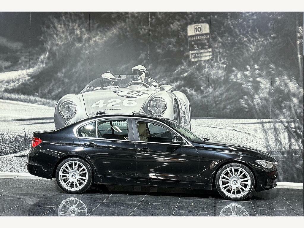 BMW 3 Series 3.0 330D Se Euro 5 S S MX15YBN Black #4