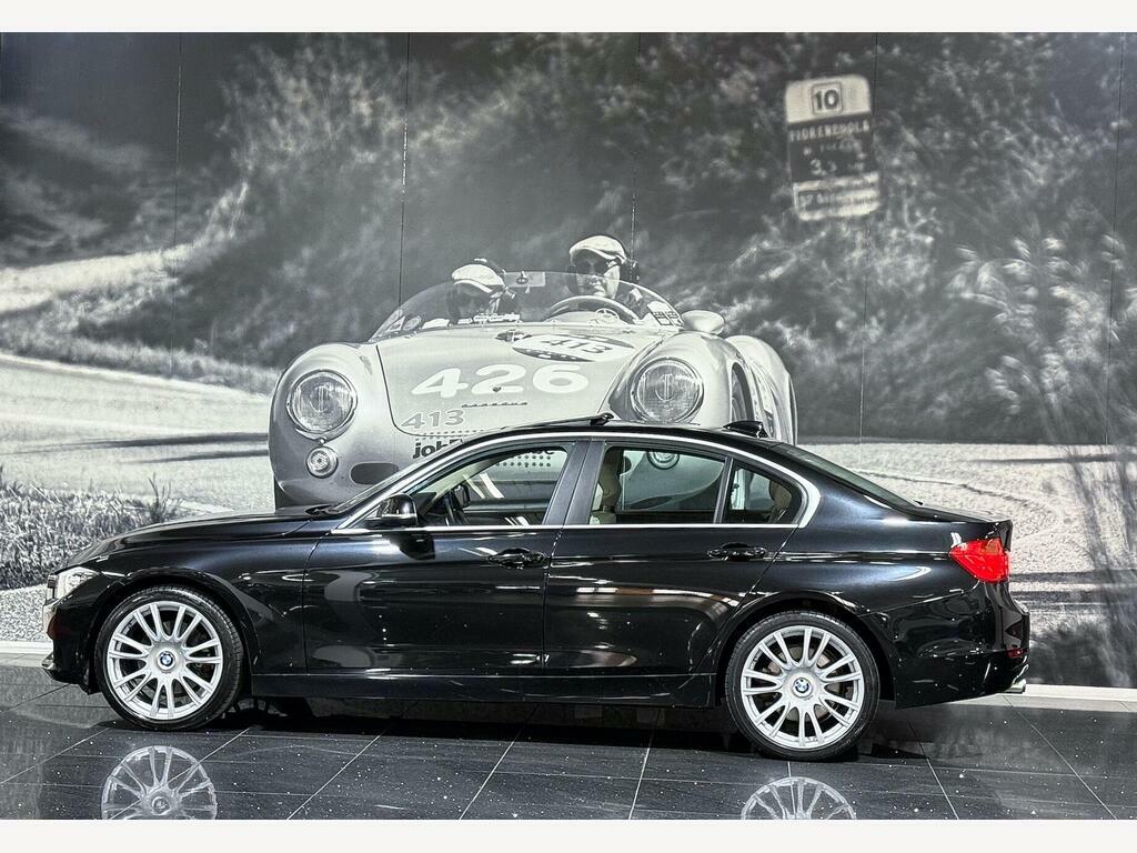 BMW 3 Series 3.0 330D Se Euro 5 S S MX15YBN Black #5