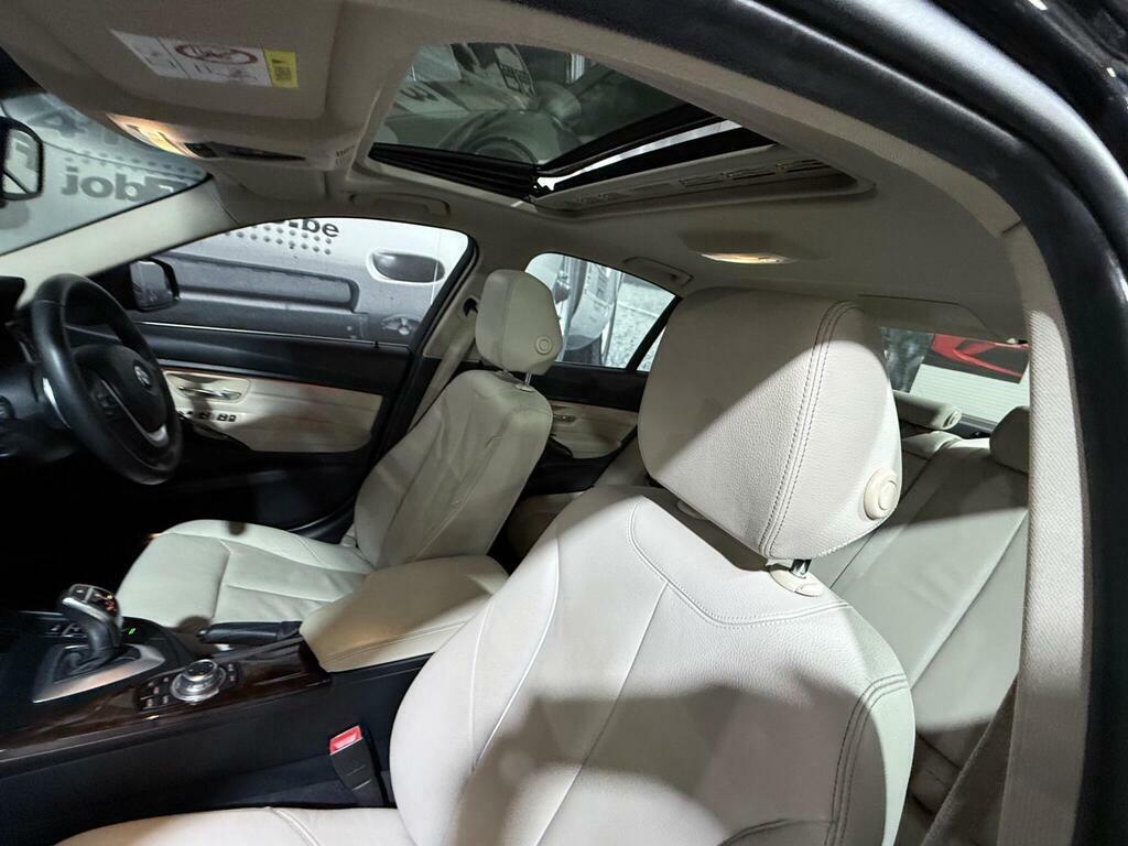BMW 3 Series 3.0 330D Se Euro 5 S S MX15YBN Black #6