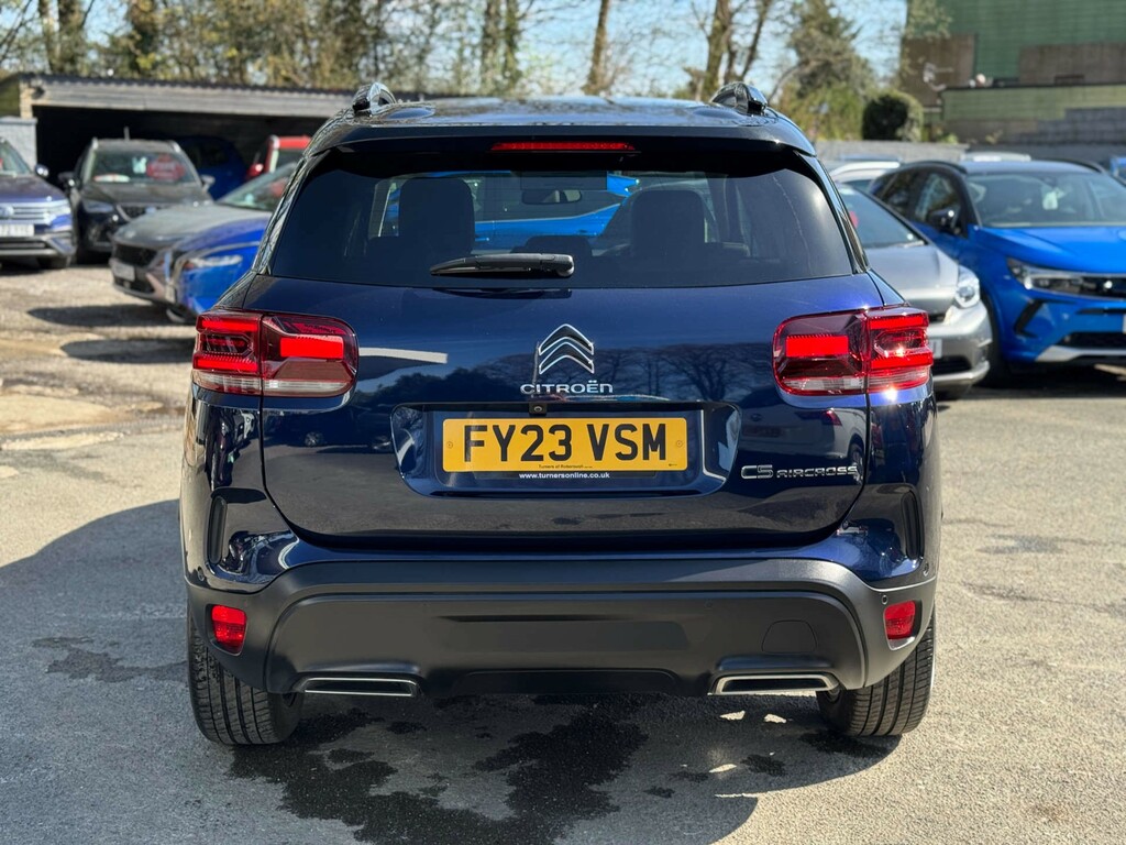 Citroen C5 1.5L Aircross Bluehdi C-series Edition FY23VSM  #5