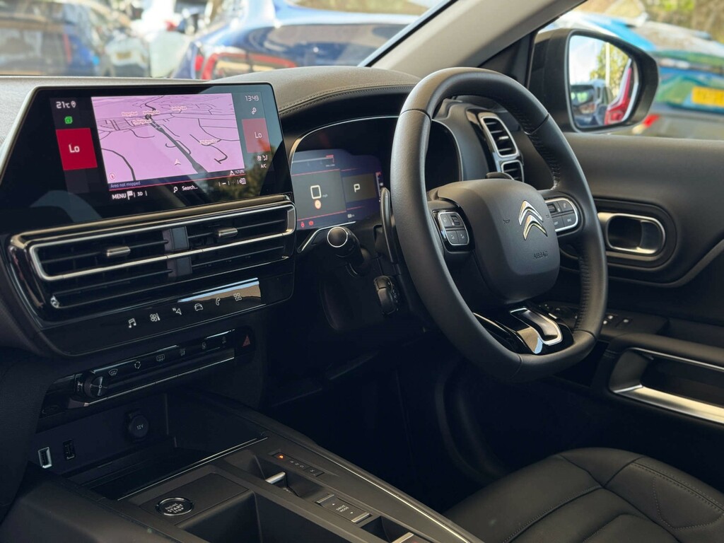 Citroen C5 1.5L Aircross Bluehdi C-series Edition 