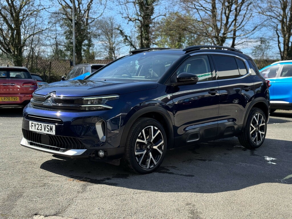 Citroen C5 1.5L Aircross Bluehdi C-series Edition FY23VSM  #2