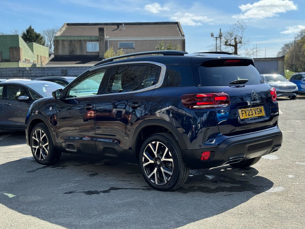 Citroen C5 1.5L Aircross Bluehdi C-series Edition FY23VSM  #4