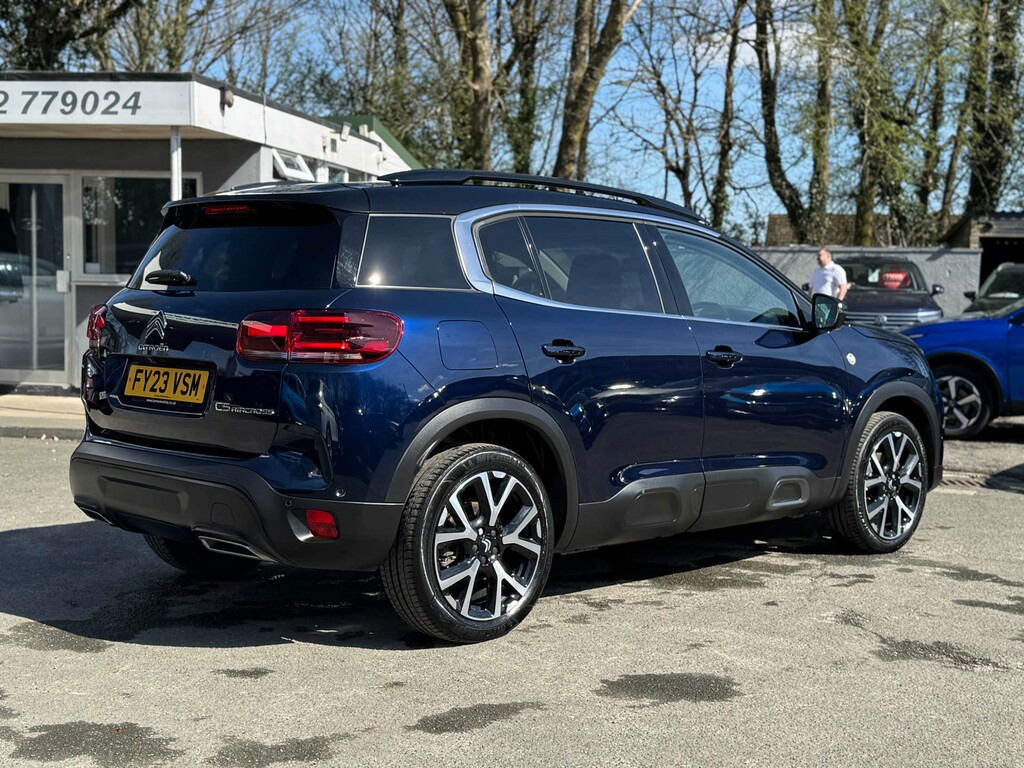 Citroen C5 1.5L Aircross Bluehdi C-series Edition FY23VSM  #6