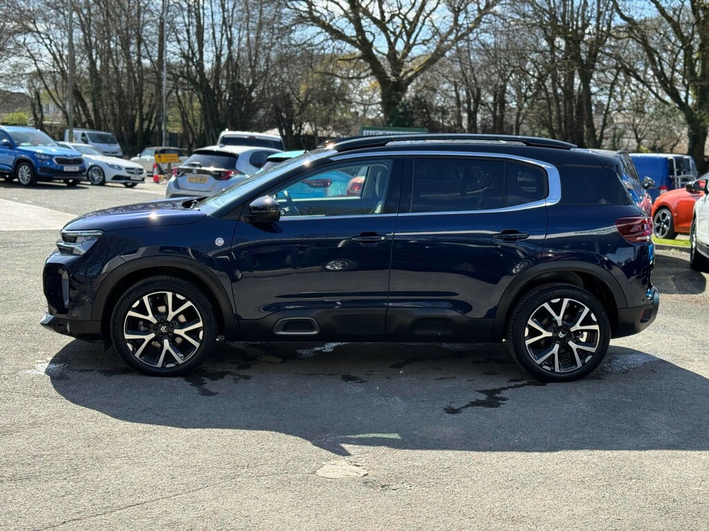 Citroen C5 1.5L Aircross Bluehdi C-series Edition FY23VSM  #3