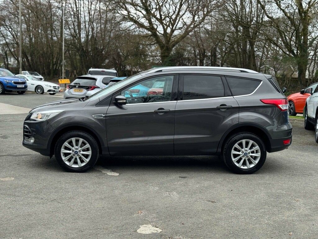 Ford Kuga 2.0L Titanium Awd WF15WFO #4