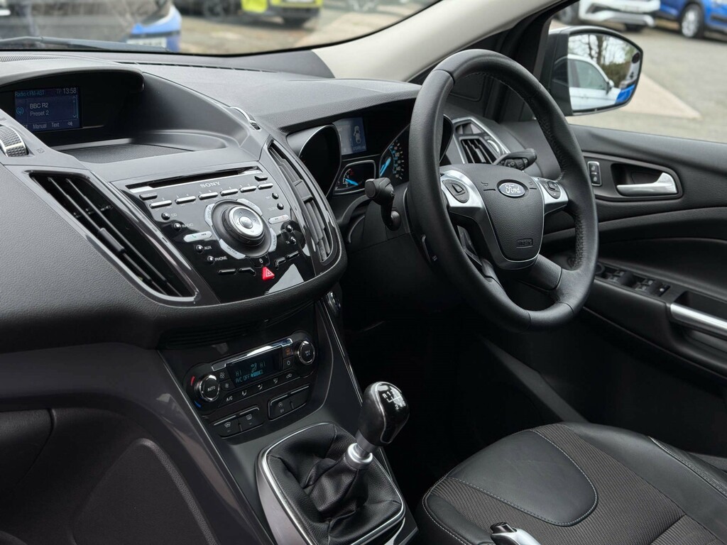 Ford Kuga 2.0L Titanium Awd WF15WFO #2