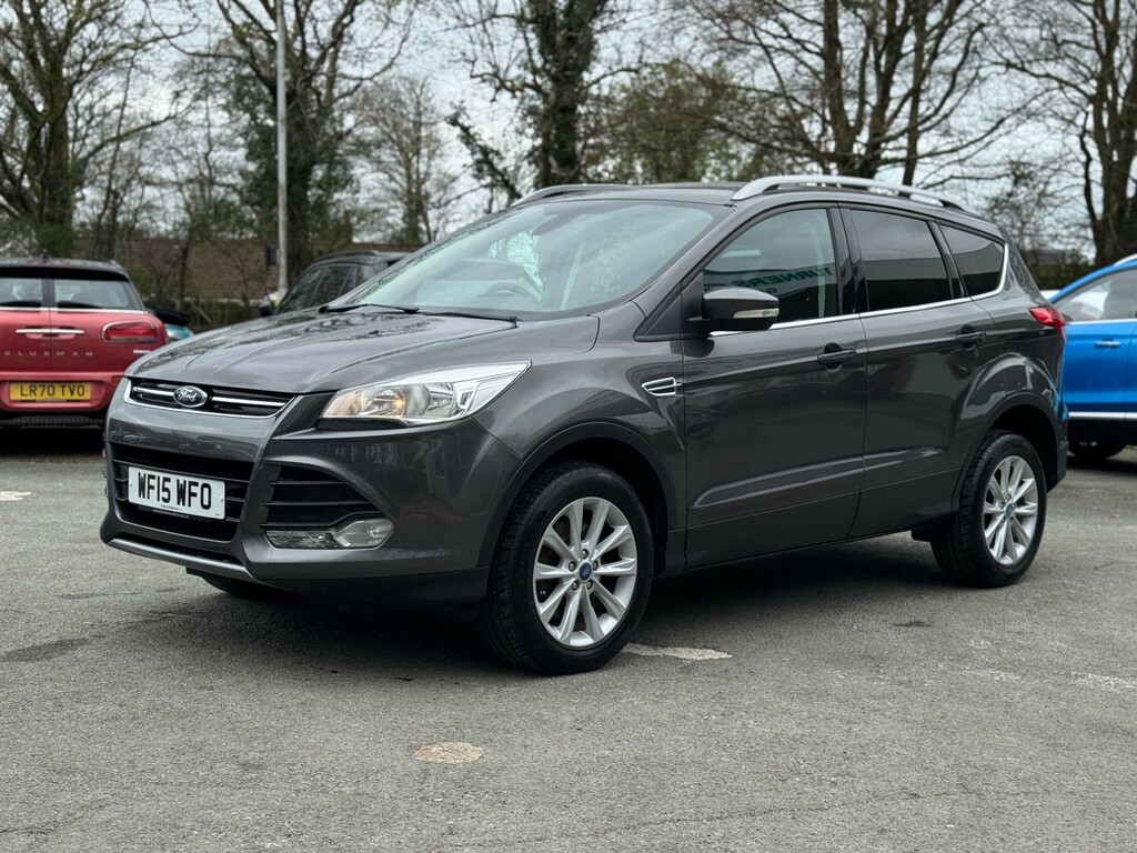 Ford Kuga 2.0L Titanium Awd WF15WFO #3