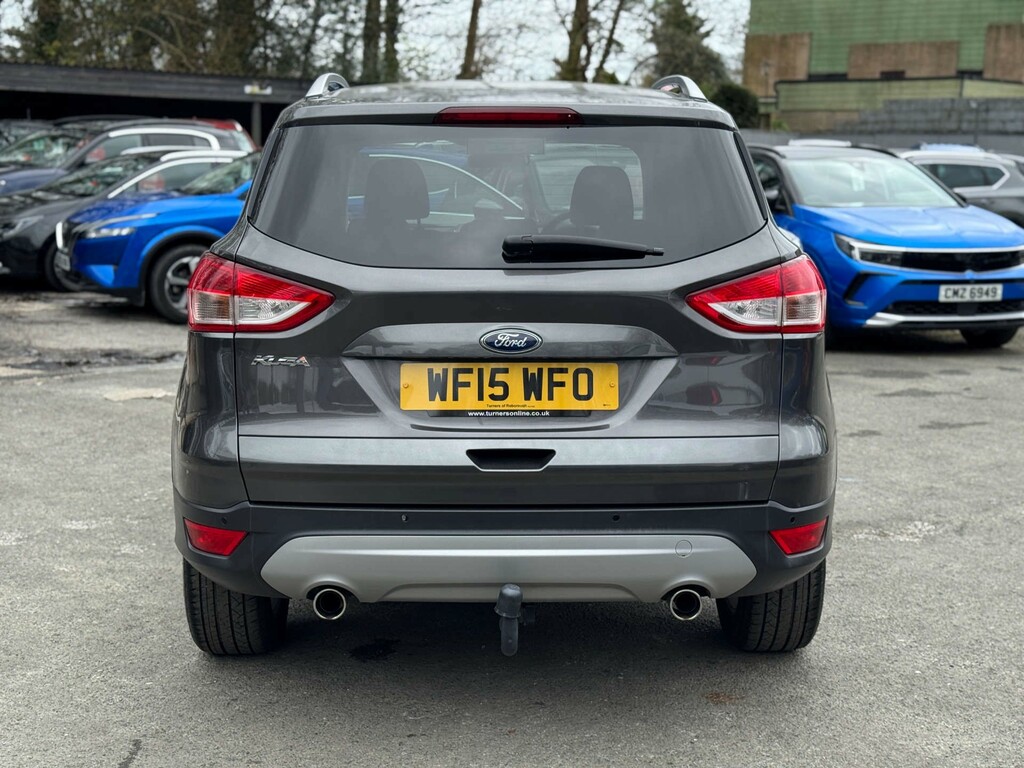 Ford Kuga 2.0L Titanium Awd WF15WFO #6