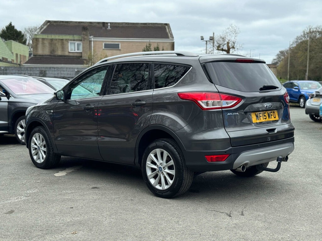 Ford Kuga 2.0L Titanium Awd WF15WFO #5