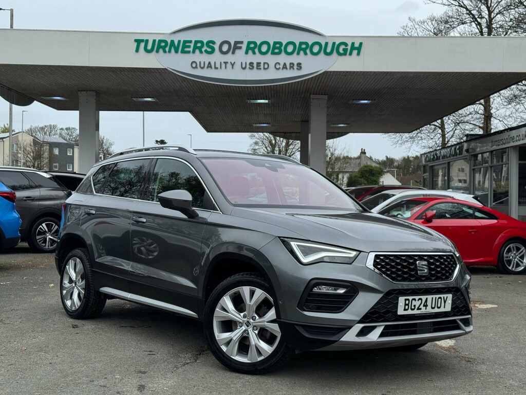 Seat Ateca 1.5L Evo Xperience Dsg 