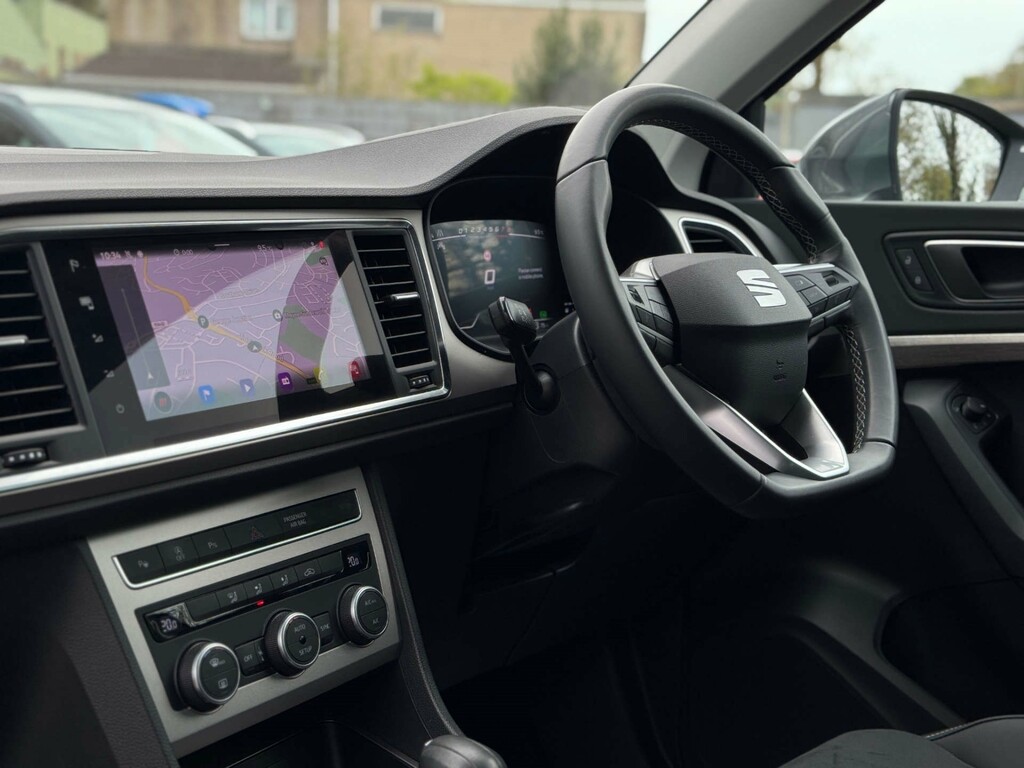 Seat Ateca 1.5L Evo Xperience Dsg BG24UOY #2