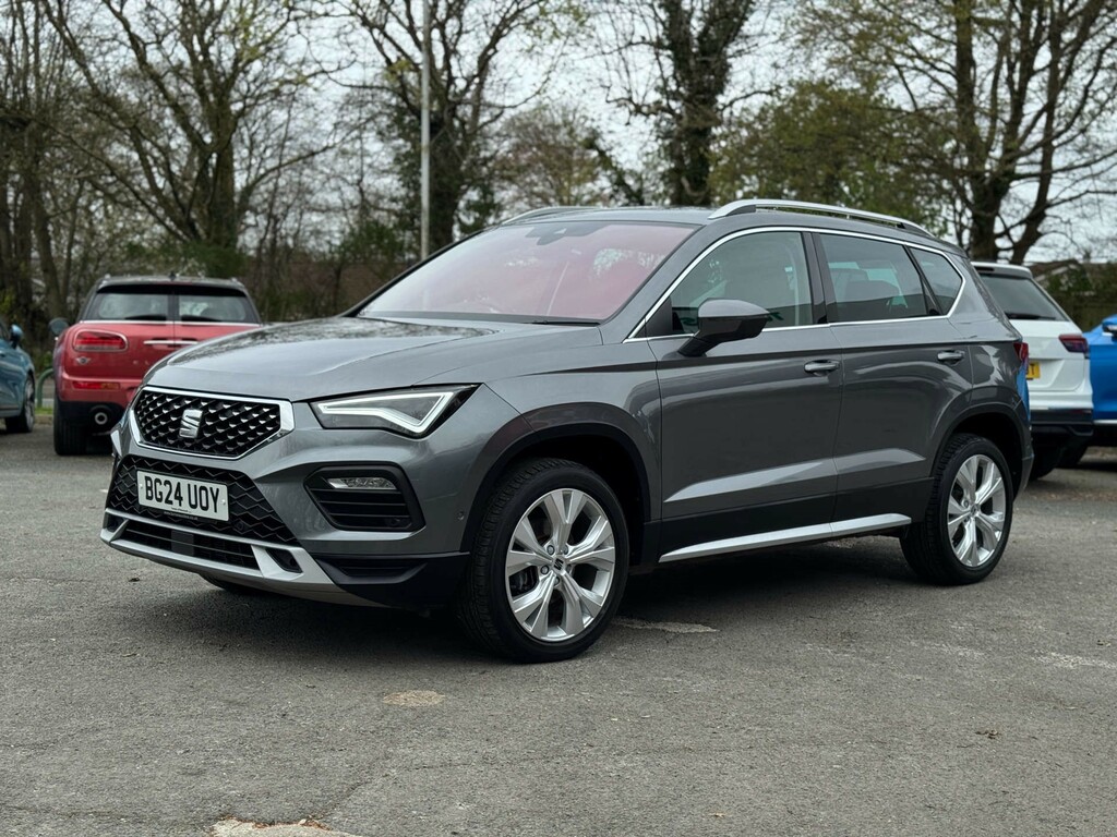 Seat Ateca 1.5L Evo Xperience Dsg BG24UOY #3