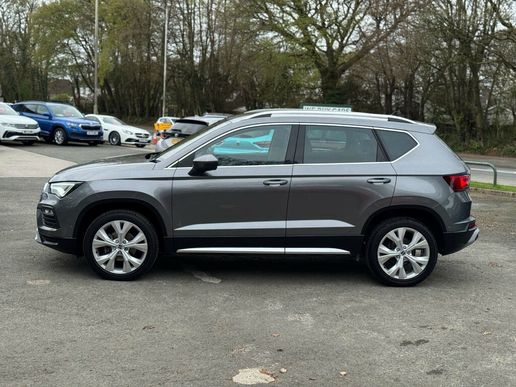 Seat Ateca 1.5L Evo Xperience Dsg BG24UOY #4
