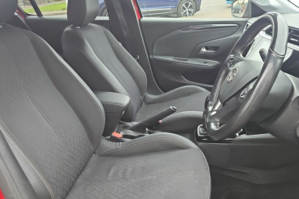 Vauxhall Corsa Vauxhall Corsa 1.2 Elite Edition Hatchback ... DF71XJX  #5