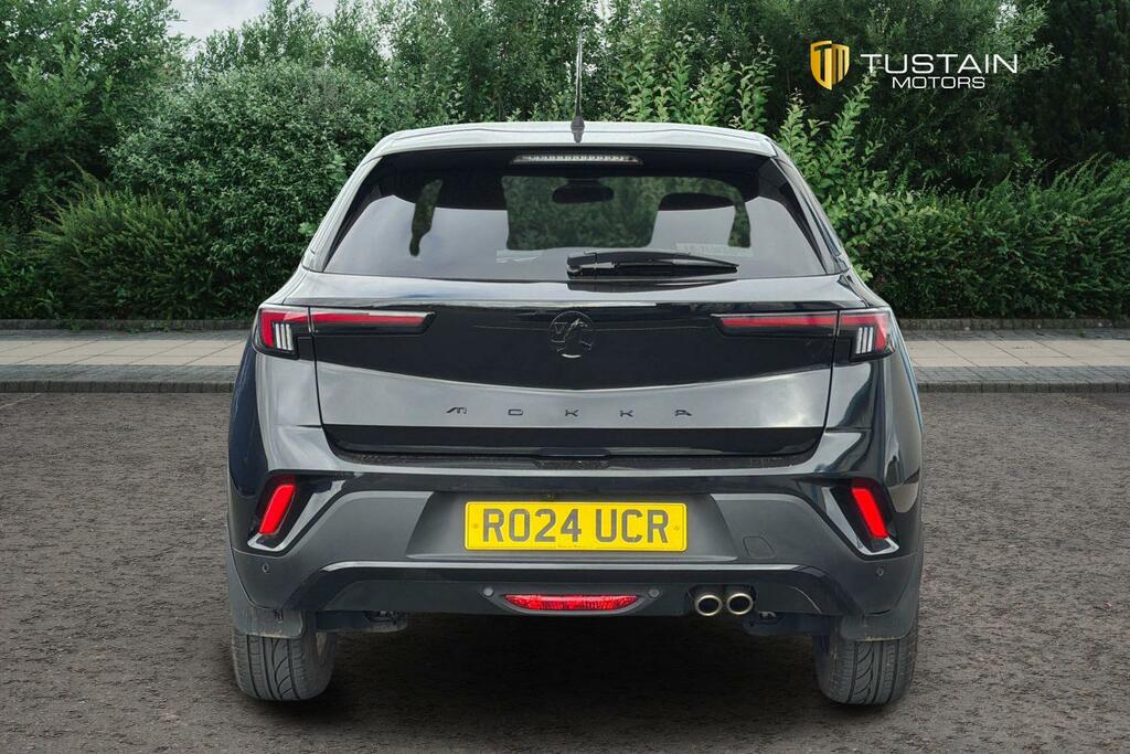 Vauxhall Mokka Vauxhall Mokka 1.2 Turbo Ultimate Suv Petro... RO24UCR  #3