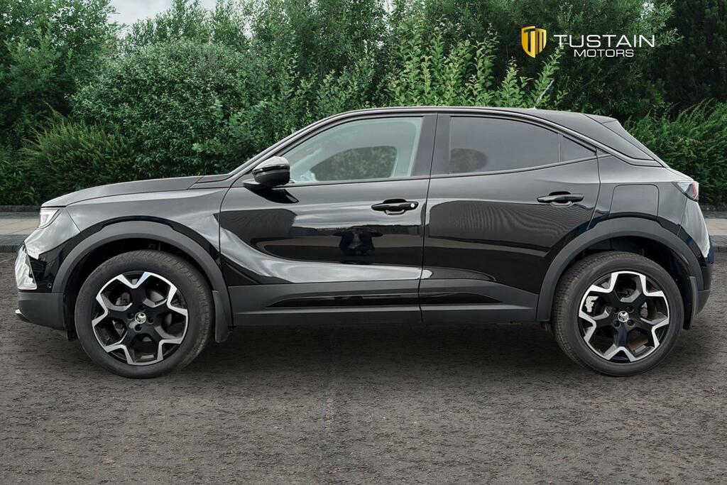 Vauxhall Mokka Vauxhall Mokka 1.2 Turbo Ultimate Suv Petro...