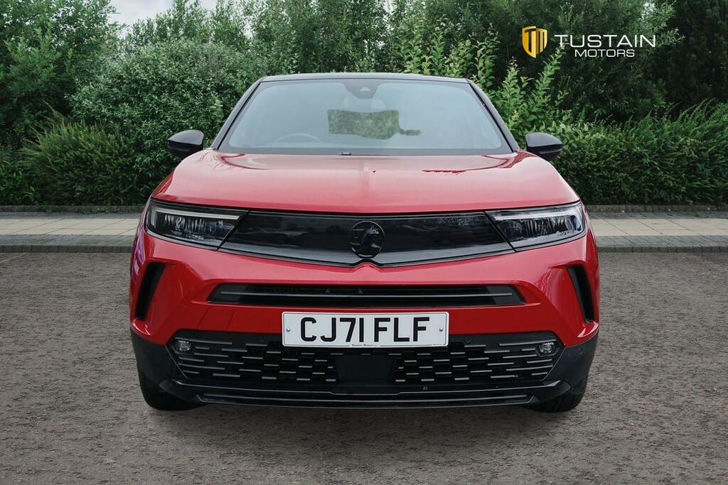 Vauxhall Mokka Vauxhall Mokka 1.2 Turbo Sri Premium Suv Pe... CJ71FLF Red #2