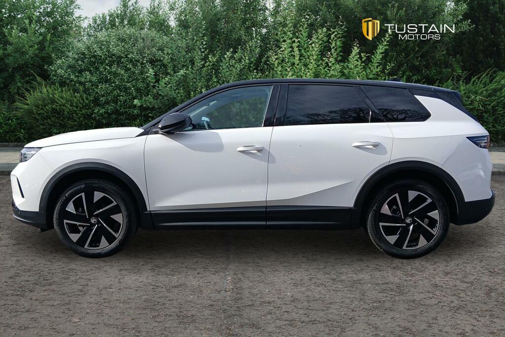 Vauxhall Grandland Vauxhall Grandland 1.2 Ultimate Suv ... 