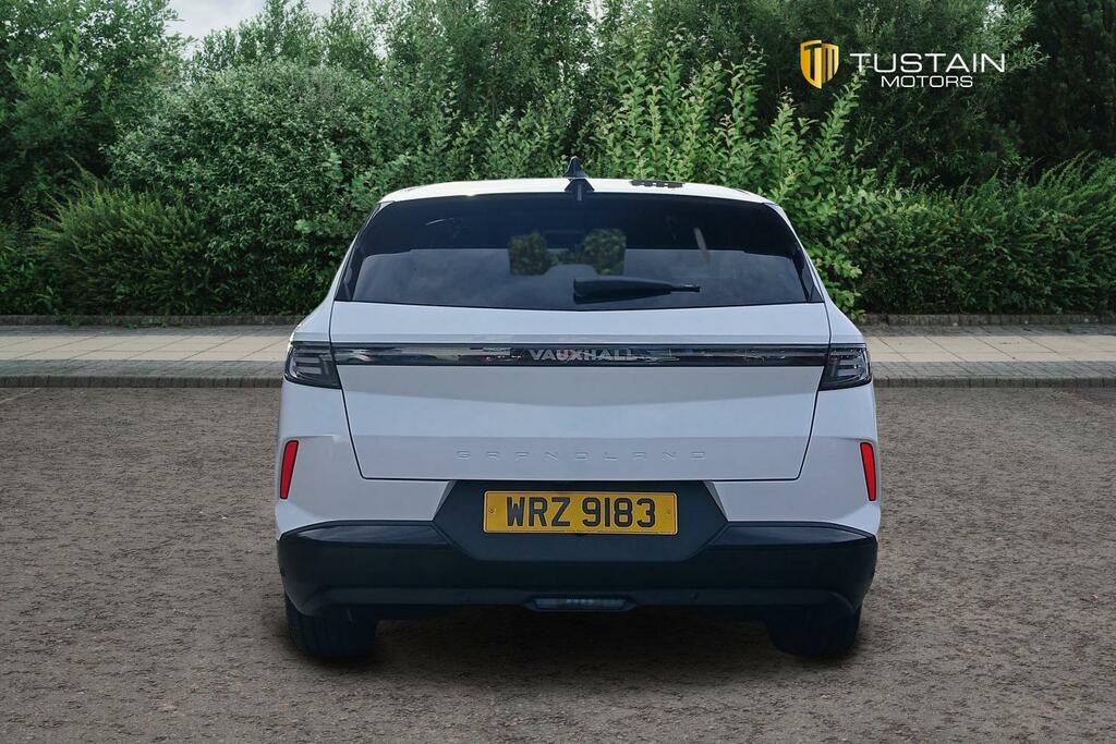 Vauxhall Grandland Vauxhall Grandland 1.2 Ultimate Suv ... WRZ9183  #3