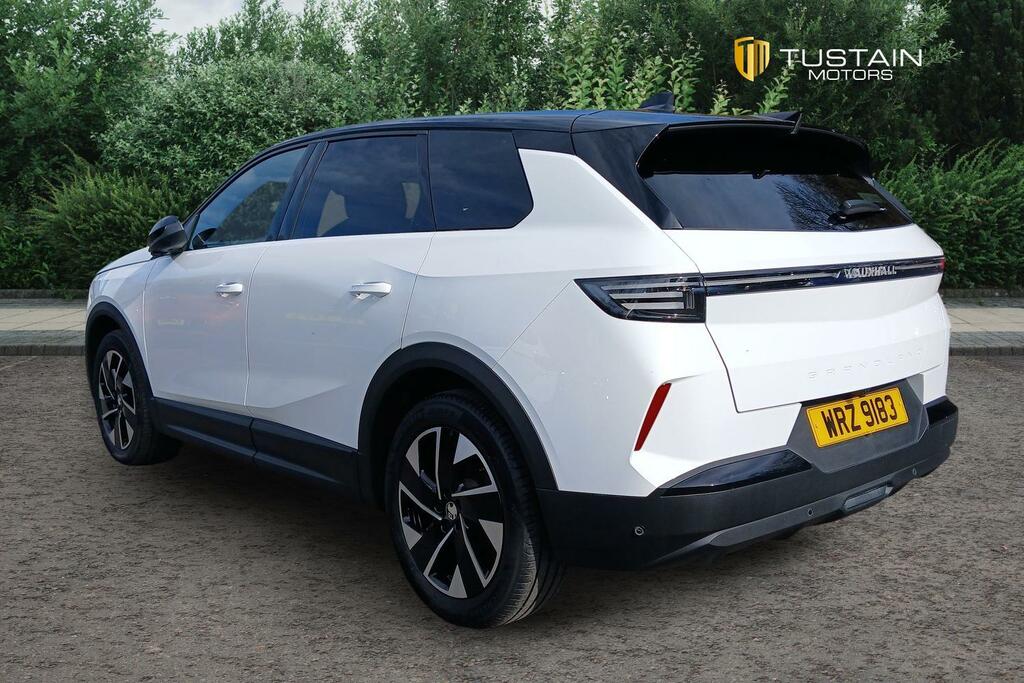 Vauxhall Grandland Vauxhall Grandland 1.2 Ultimate Suv ... WRZ9183  #4