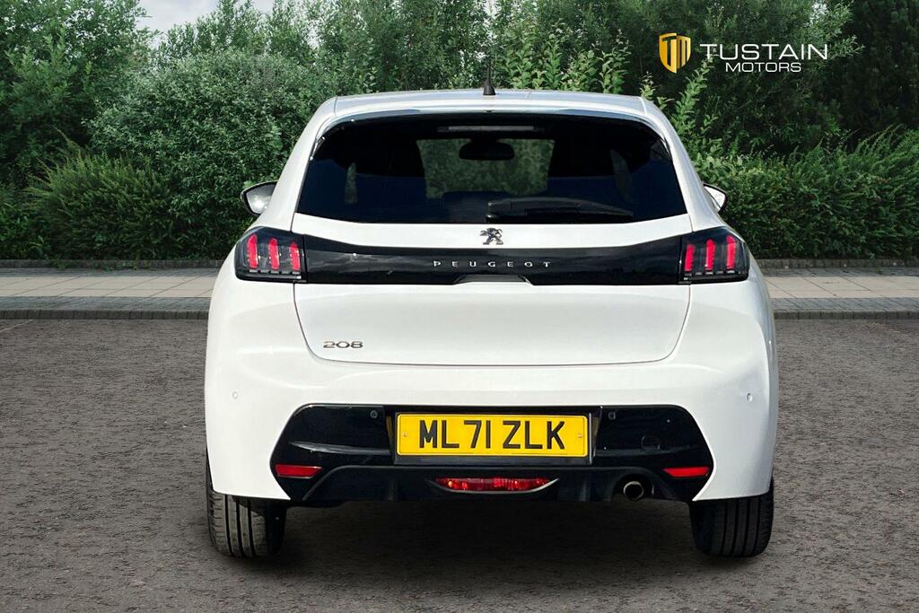 Peugeot 208 Peugeot 208 1.2 Puretech Allure Hatchback P... ML71ZLK  #3