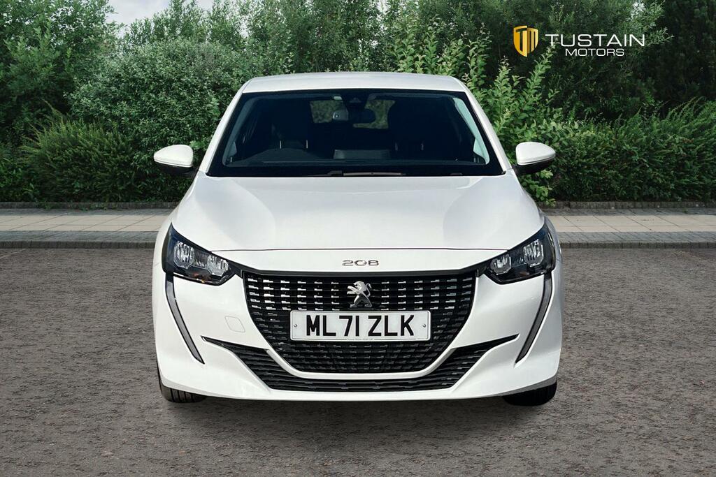 Peugeot 208 Peugeot 208 1.2 Puretech Allure Hatchback P... ML71ZLK  #2