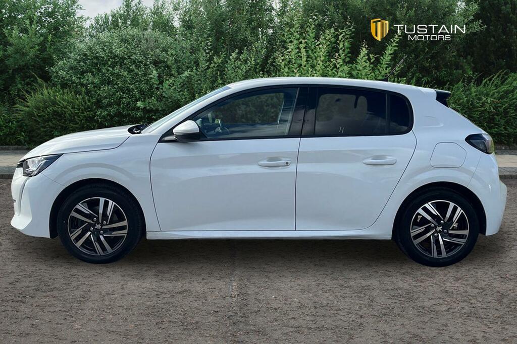 Peugeot 208 Peugeot 208 1.2 Puretech Allure Hatchback P... 