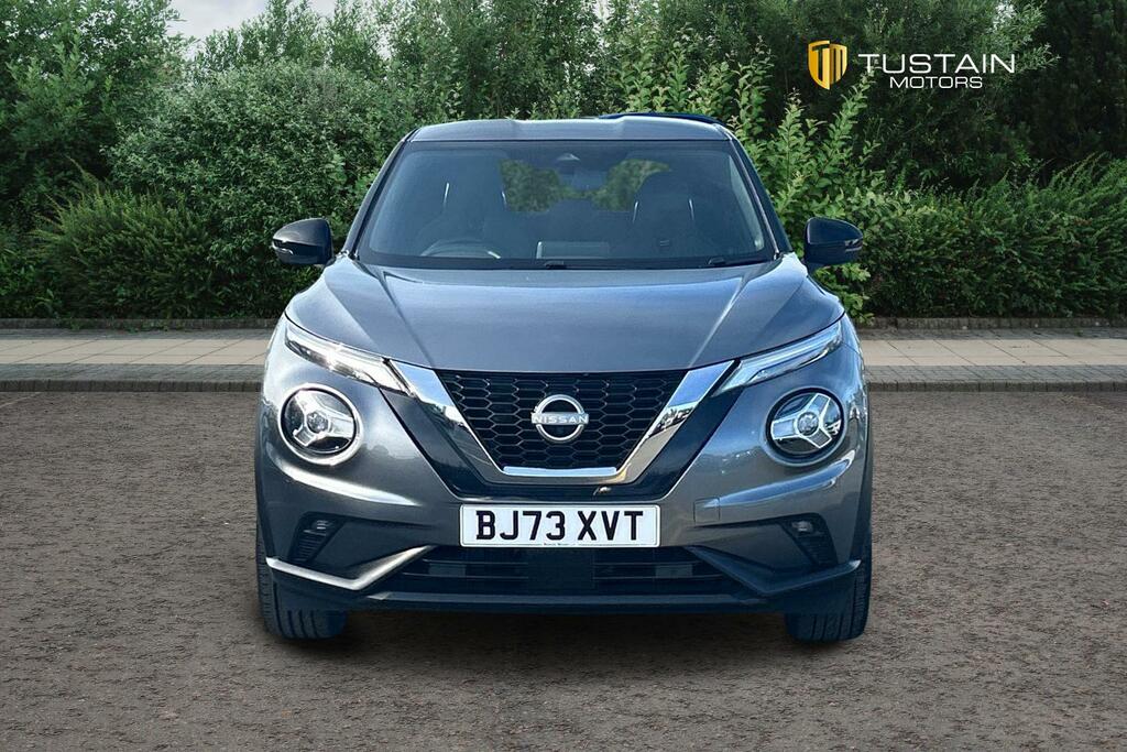 Nissan Juke Nissan Juke 1.0 Dig T Tekna Suv Manu... BJ73XVT #2
